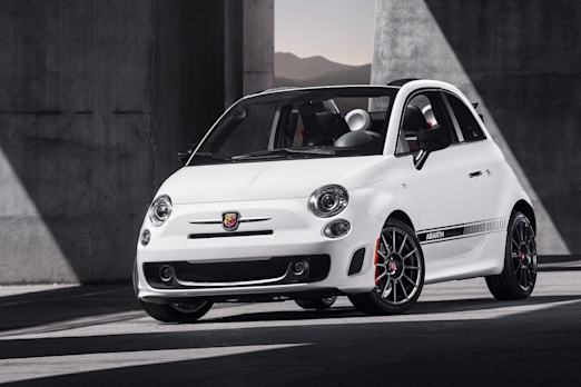 Abarth 500C