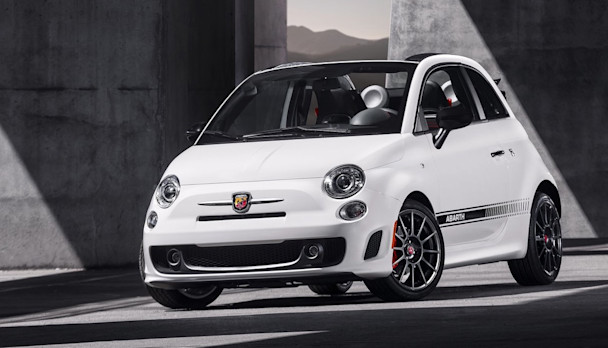 Abarth 500C