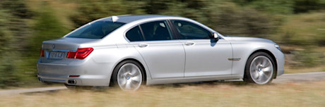 Prueba: BMW 750i – Mucha clase