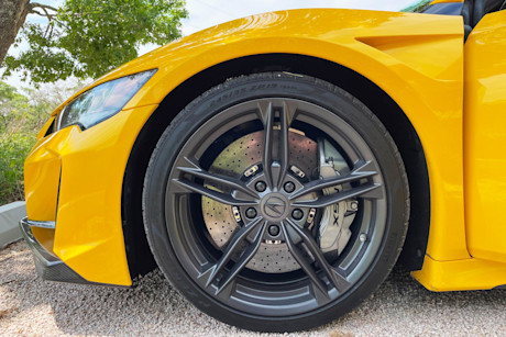 Editorial 2022 acura nsx type s 14 ct