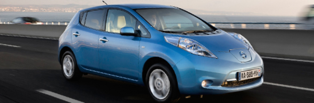 Primer contacto: Nissan Leaf – Un señor coche
