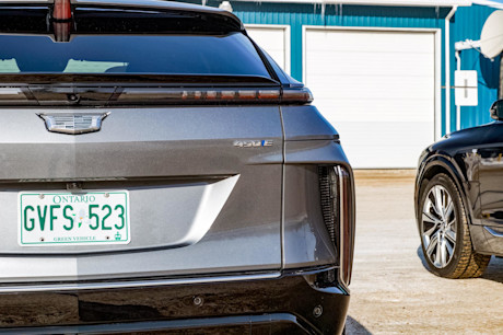 Editorial 2023 cadillac lyriq 12 jv