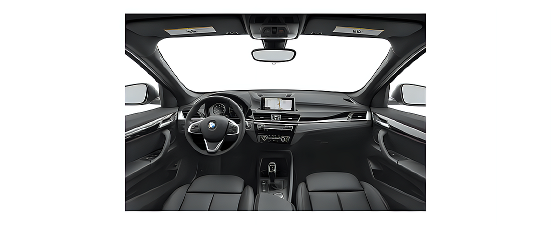 BMW X1 2020 7