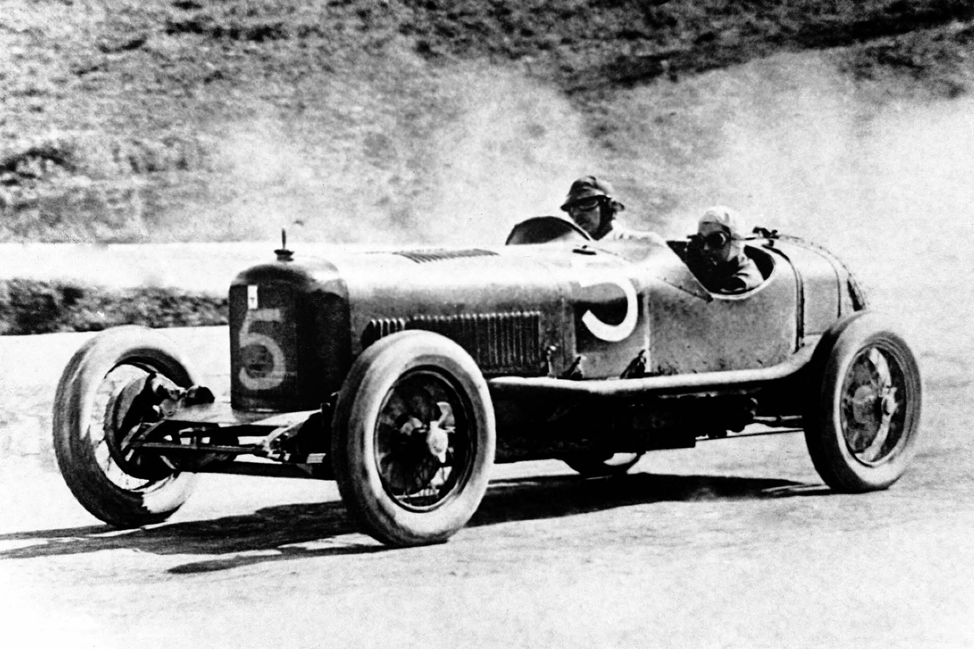 Alfieri Maserati, Guerino Bertocchi