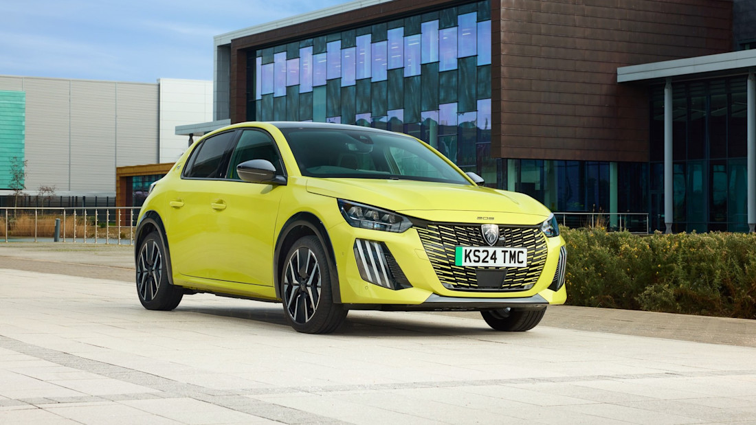 Recensione Peugeot 208: com’è fatta, pro e contro