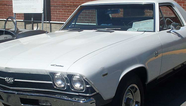 Chevrolet El Camino