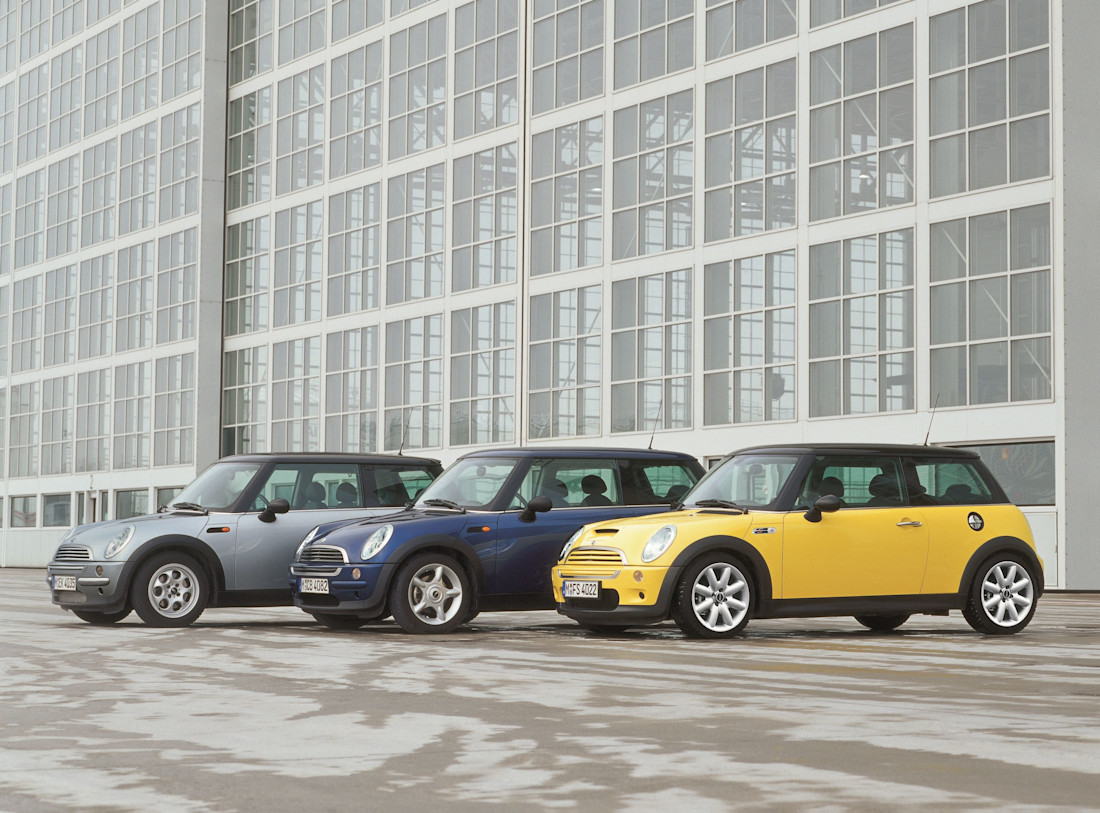 MINI R50 - Youngtimer su AutoScout24 e Auto e Moto d-Epoca