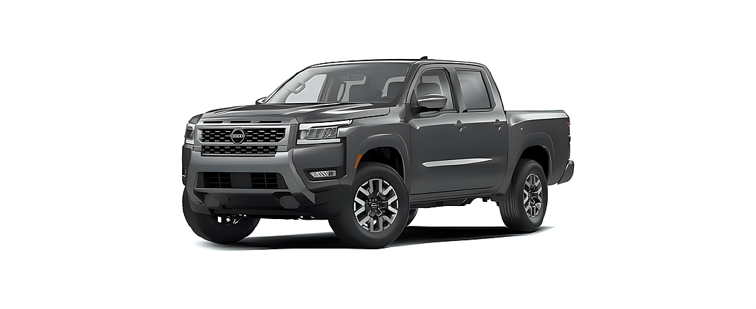 Nissan Frontier 2025 14