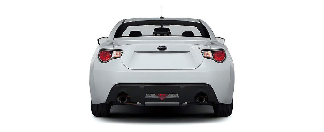 Subaru BRZ 2013 5