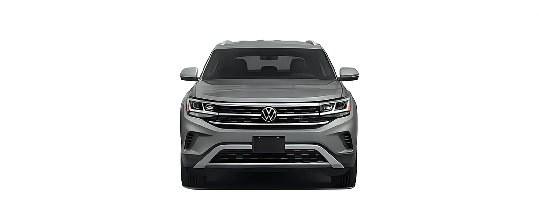 Volkswagen Atlas Cross Sport 2021 4