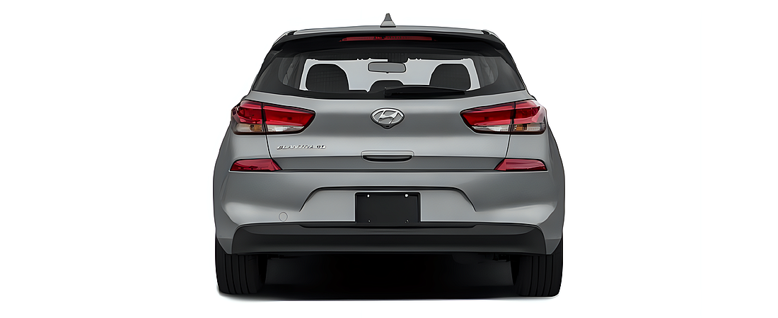 Hyundai Elantra GT 2018 5
