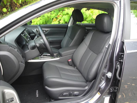 Editorial 2013 ford taurus sel gw 06