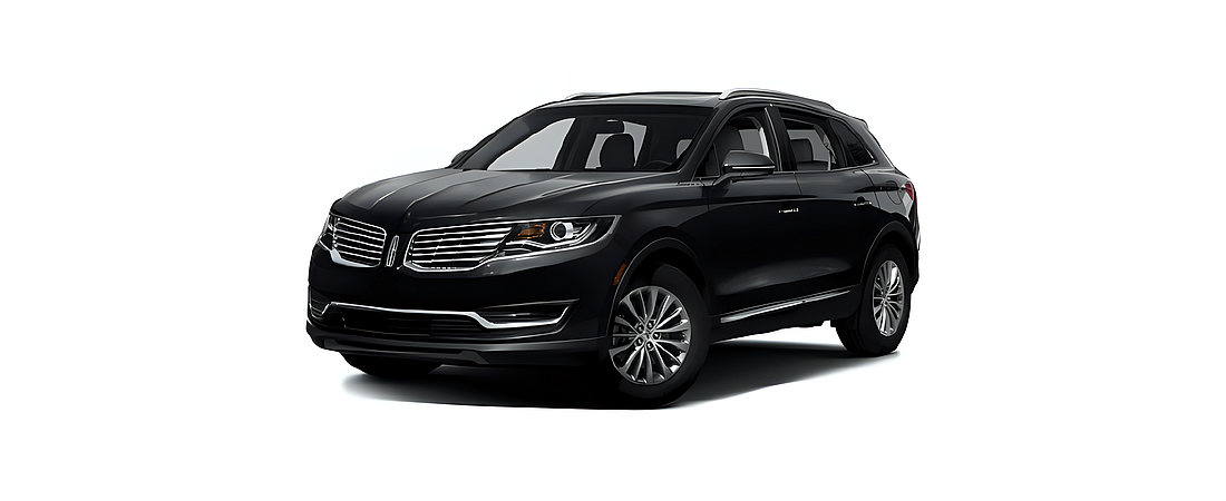 Lincoln MKX 2017 1