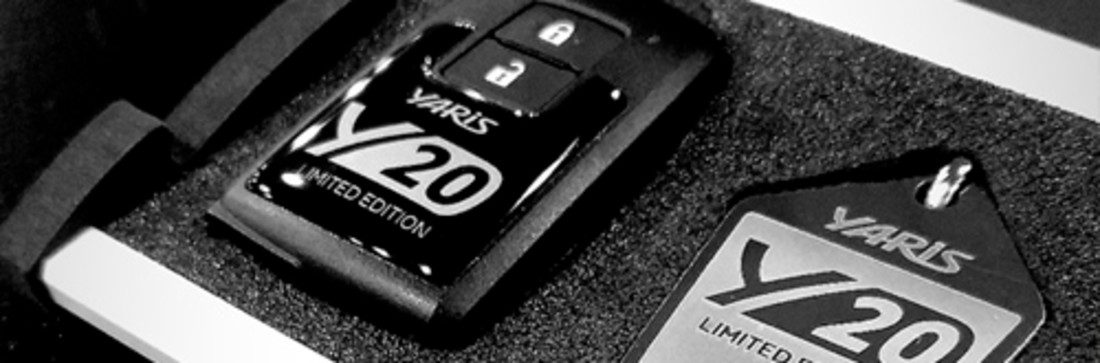 Presentación: Toyota Yaris Y20 2019 – Exclusividad como regalo de aniversario