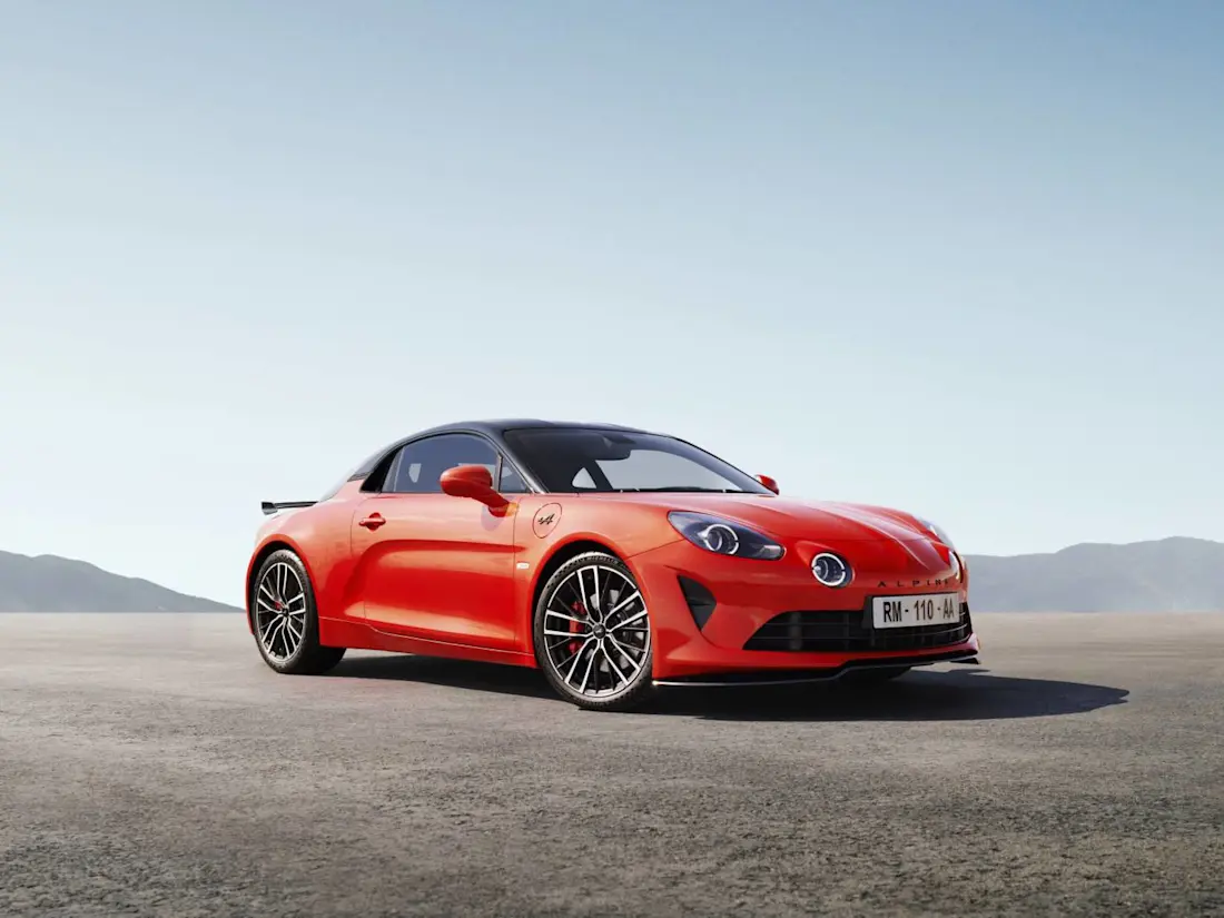 Alpine A110 / A110S Alpine A110 / A110S