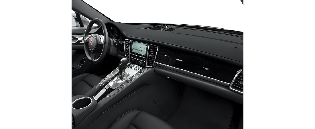 Porsche Panamera 2015 36
