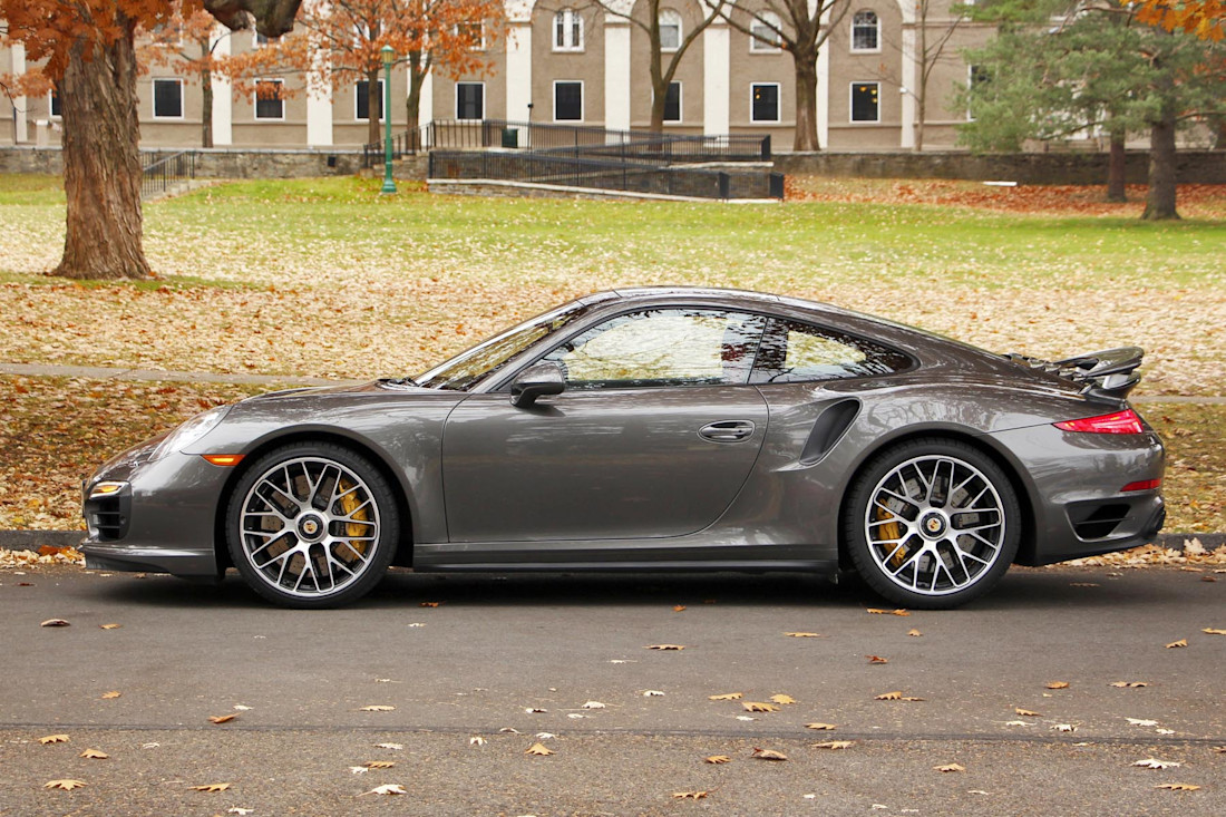 2012-2019 Porsche 911 (991) Used Vehicle Review