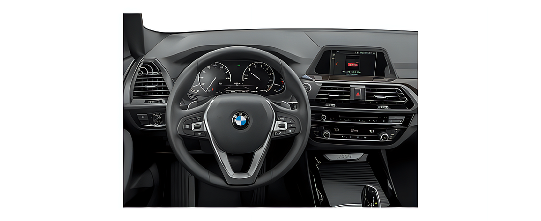 BMW X3 2021 6