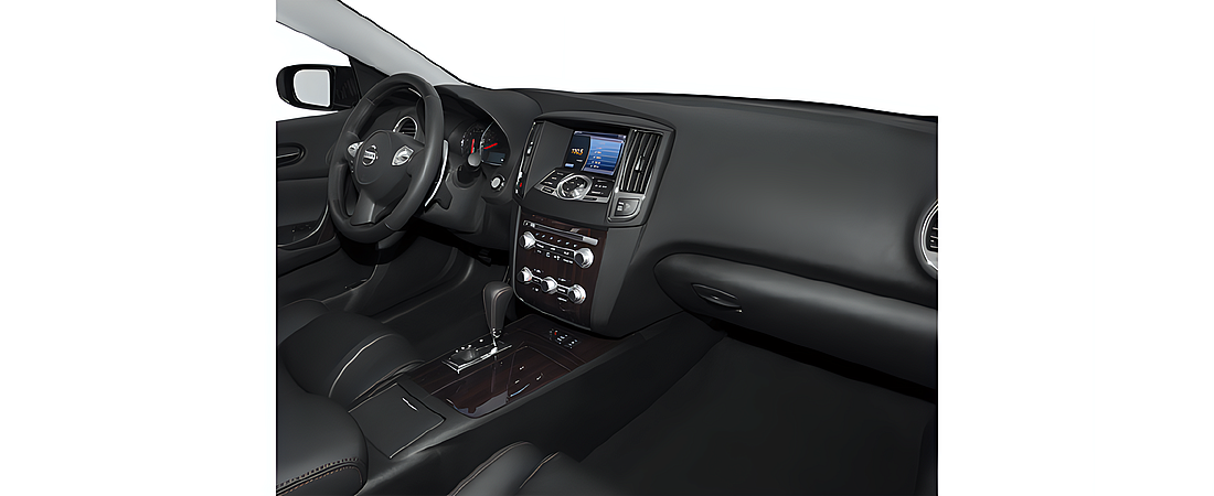 Nissan Maxima 2014 15