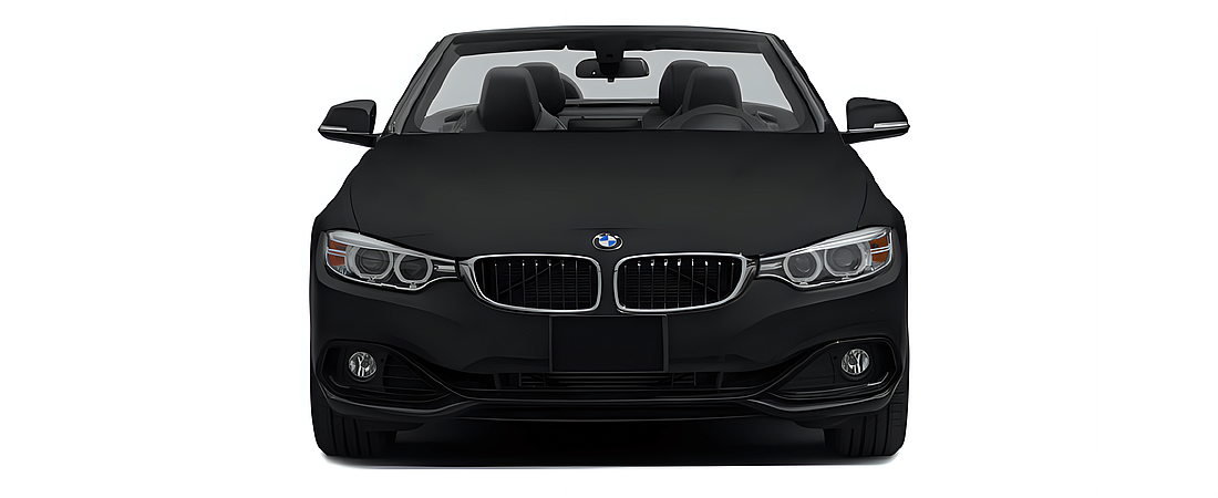 BMW 4 Series 2014 23
