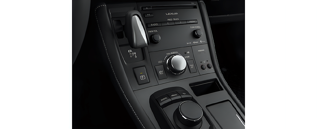 Lexus CT 200h 2017 10