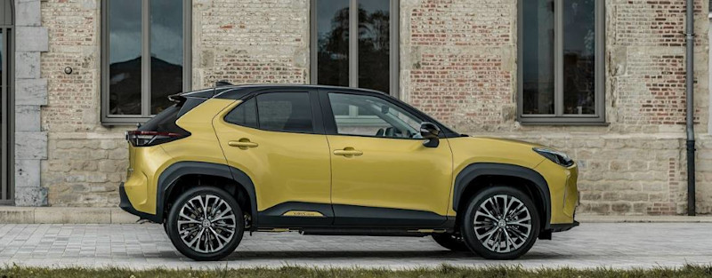 Offerte TOYOTA: Auto nuove Promozioni e Prezzi