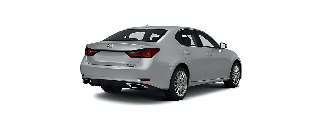 Lexus GS 350 2013 2