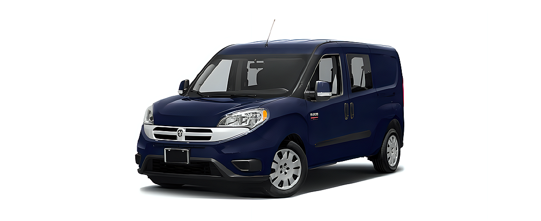 Ram Promaster City Wagon 2017 16