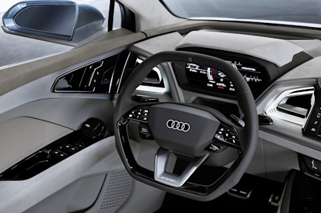 Editorial audi q4 e tron concept 1