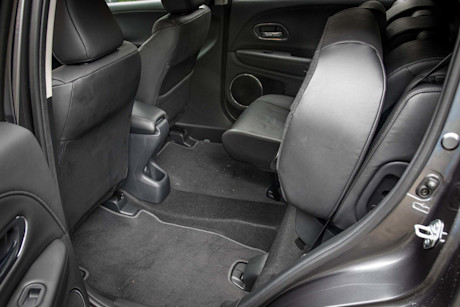 Editorial 2017 honda hr v ex l navi 14 bm