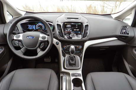 Editorial 2015 ford c max hybrid sel jb 18