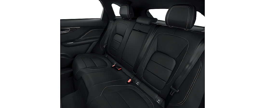 Jaguar F-Pace 2018 57