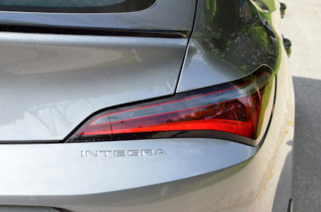Acura Integra A-SPEC 2024 : essai routier Image