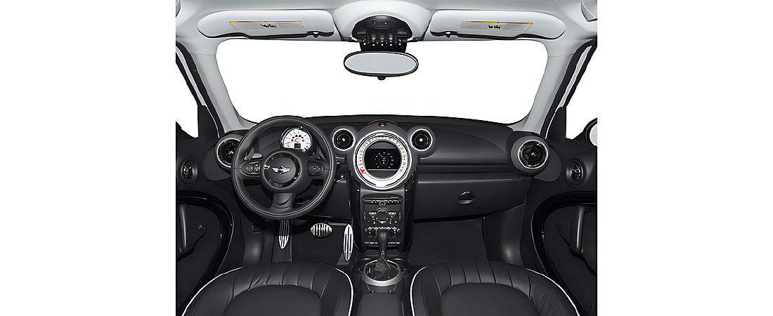 MINI Cooper Countryman 2014 22