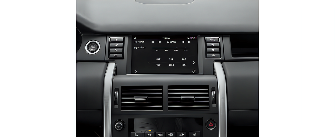 Land Rover Discovery Sport 2015 9