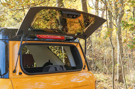 Editorial 2021 ford bronco sport badlands 16 jl