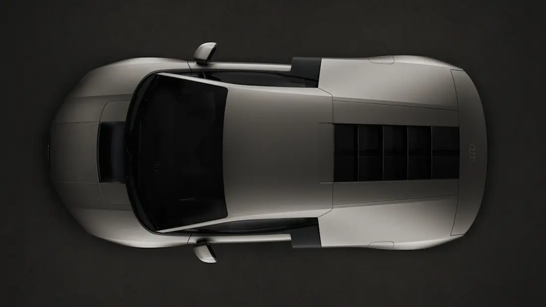 Audi Nuvolari, la supercar ibrida che porta i quattro anelli oltre quota 1.000 CV