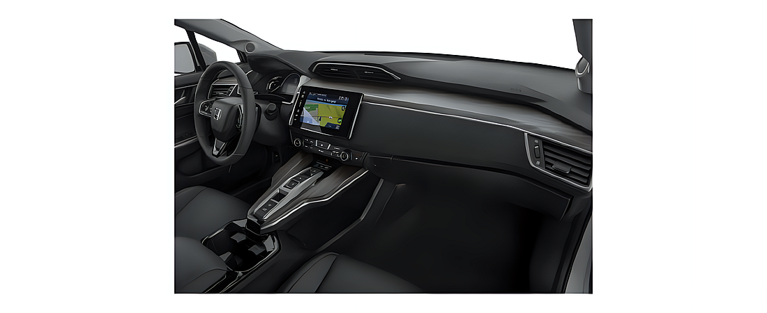 Honda Clarity Plug-In Hybrid 2021 26