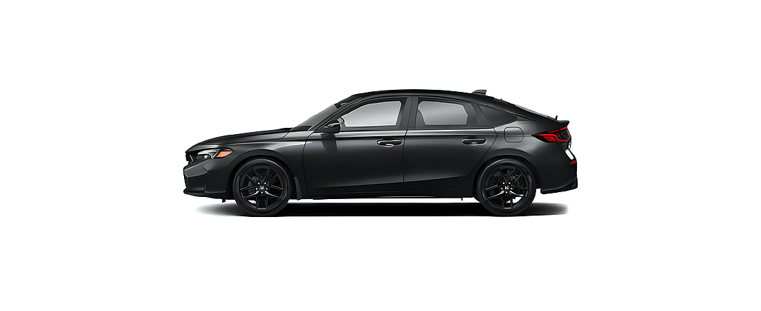 Honda Civic Hatchback Hybrid 2025 2
