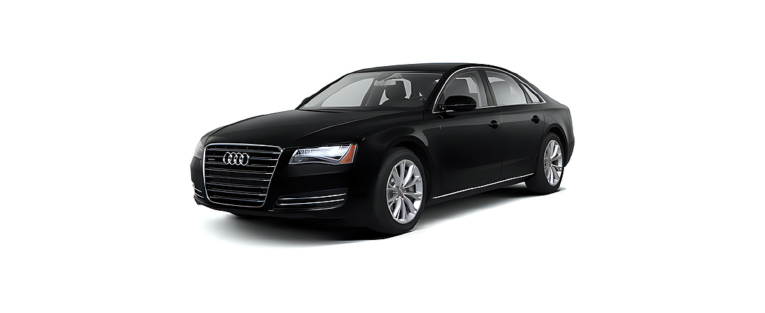 Audi A8 2011 1