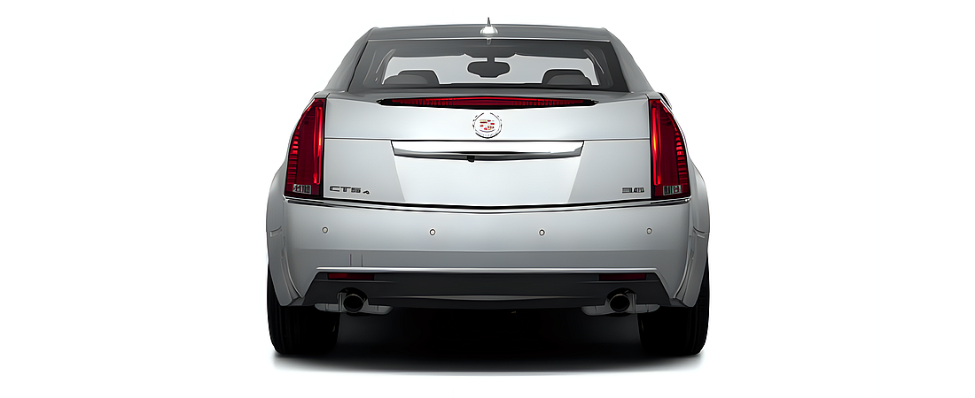 Cadillac CTS 2011 5