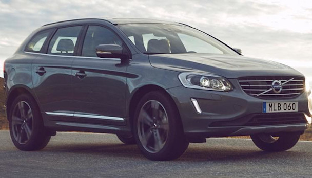 Volvo XC 60