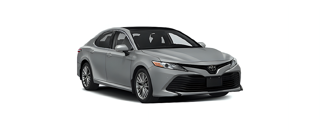 Toyota Camry 2020 125