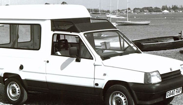 SEAT Terra