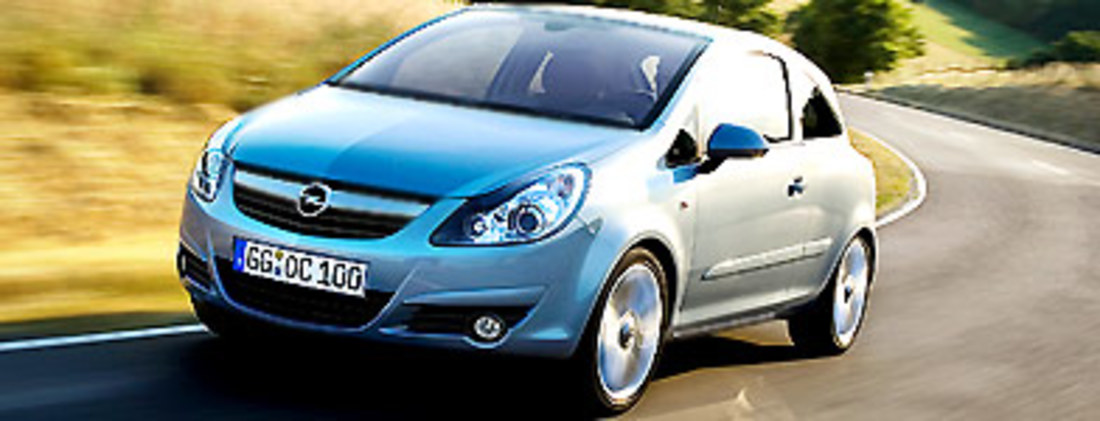 Essai: OPEL Corsa 2006 – Petit luxe