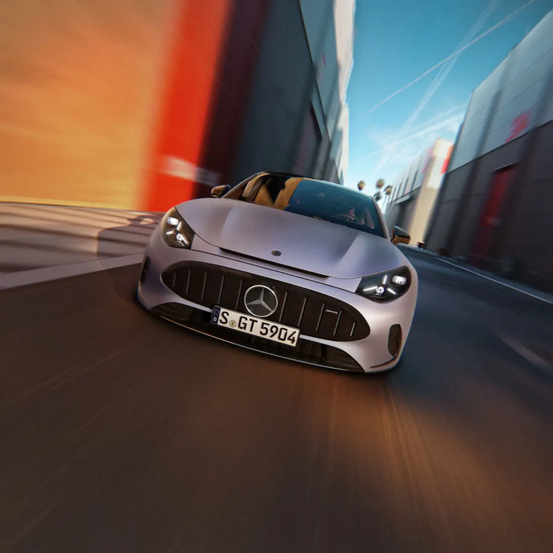 Mercedes-AMG GT 53 Coupé 4 02