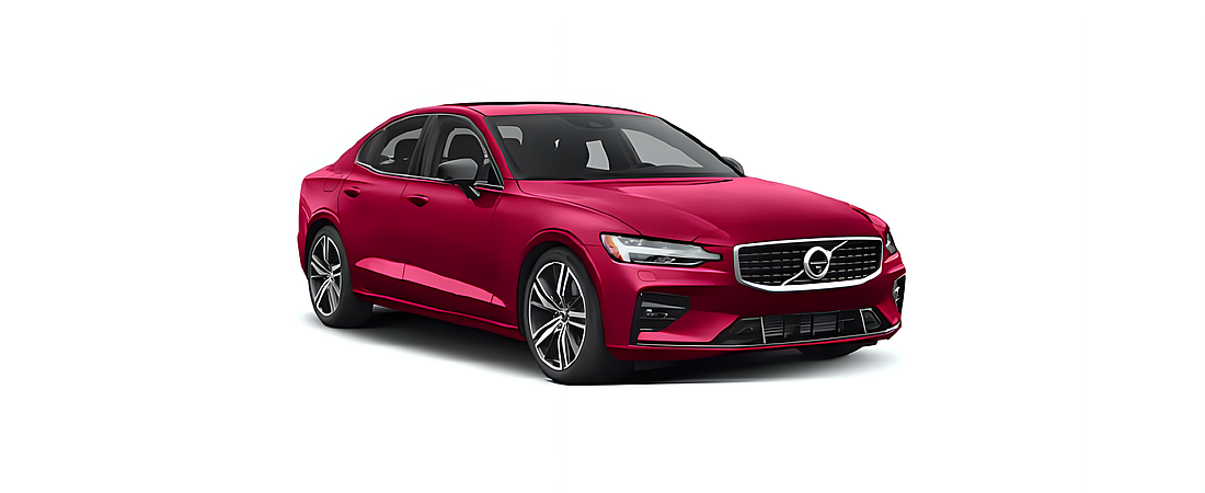 Volvo S60 2020 16