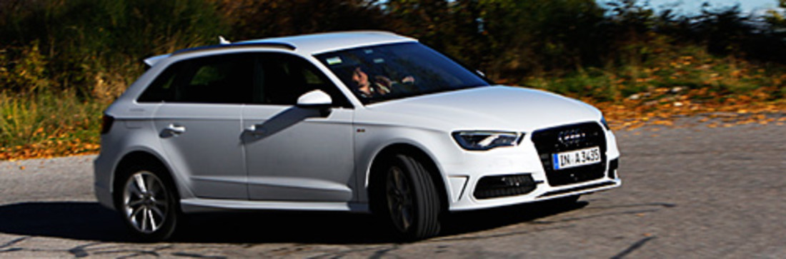 Erster Test: Audi A3 Sportback – Der Populäre