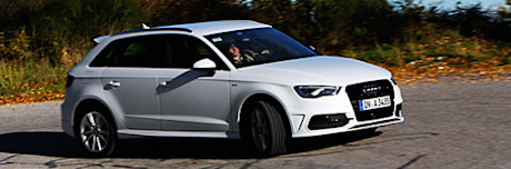 Erster Test: Audi A3 Sportback – Der Populäre