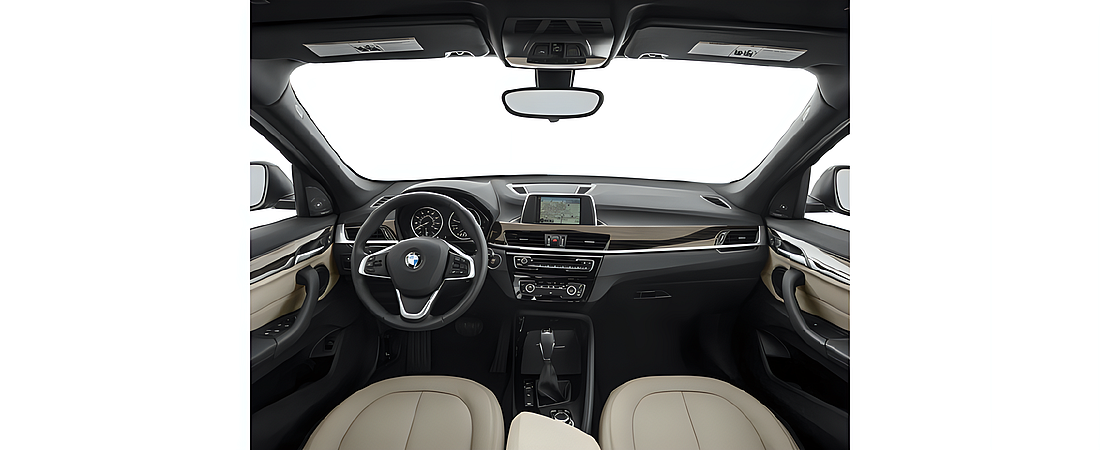 BMW X1 2017 7